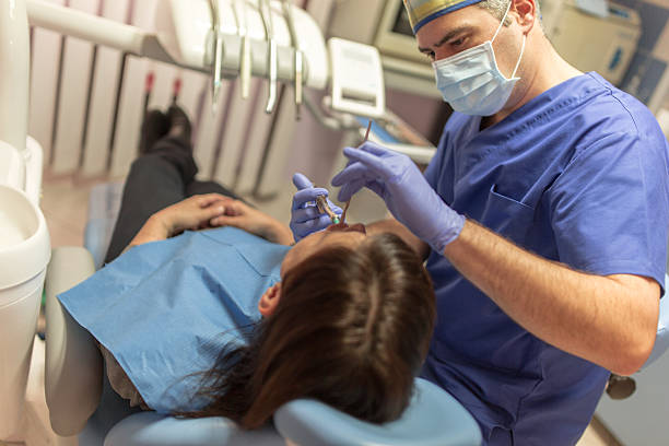 Oral Cancer Screening in Kalaeloa, HI